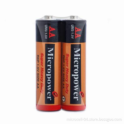 Super Heavy Duty AA/R6 UM3 Battery